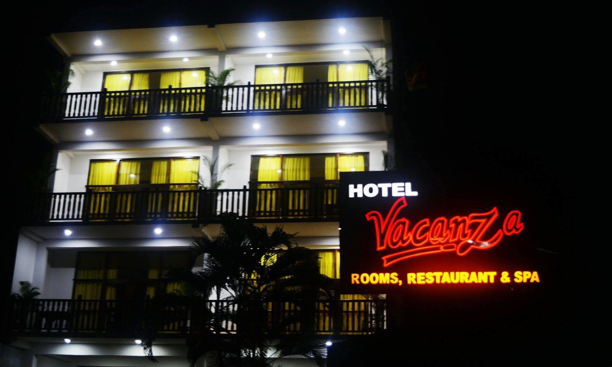 Hotel Vacanza Mirissa Exteriér fotografie